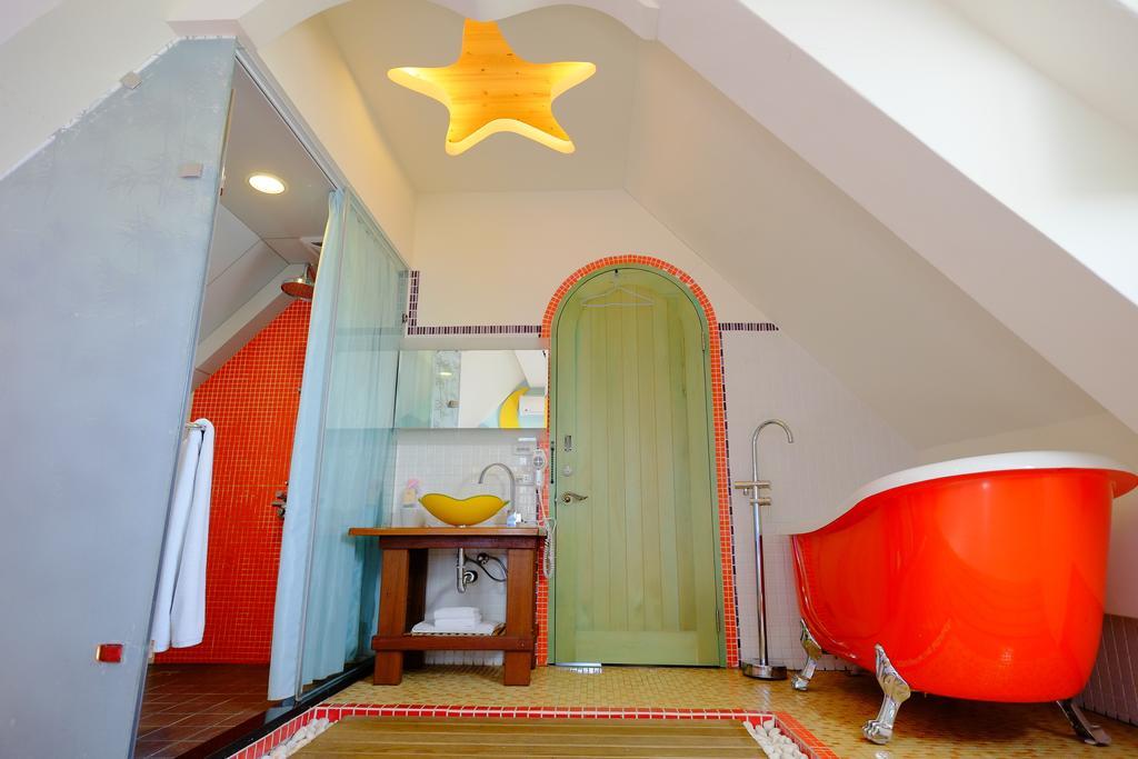 Yudo B&B Yilan Dongshan  Exterior photo