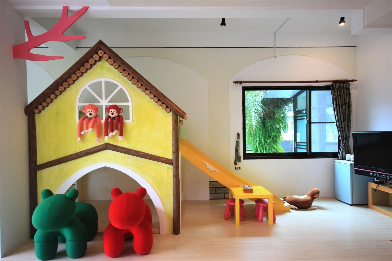 Yudo B&B Yilan Dongshan  Exterior photo